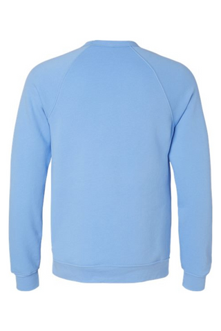 Ronaldinho Bruxo Drop Shoulder Fleece Crewneck Sweatshirt