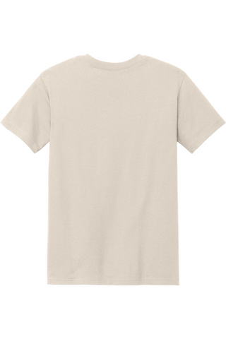 Haute D Essentials - Mens Heavyweight Oversized Cotton Tee