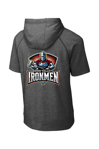 OVI Short Sleeve Hoodie