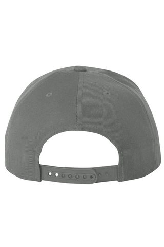 TC Flag Flat Bill Snapback Cap