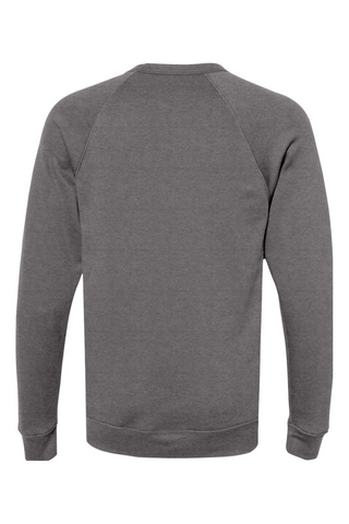 Ronaldinho Bruxo Drop Shoulder Fleece Crewneck Sweatshirt