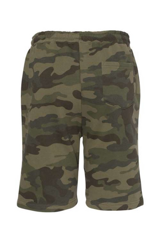 Ronaldinho Bruxo Fleece Shorts