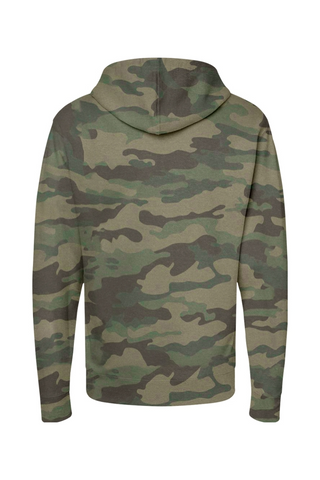 Ronaldinho Bruxo Fleece Hoodie