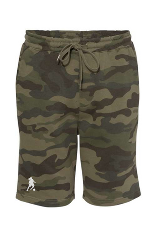 Ronaldinho Bruxo Fleece Shorts