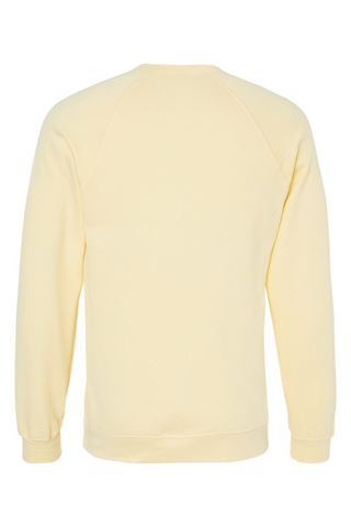 Ronaldinho Bruxo Drop Shoulder Fleece Crewneck Sweatshirt