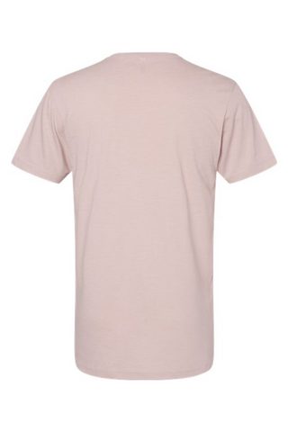 Haute D Essentials - Mens Eco V-Neck Tee