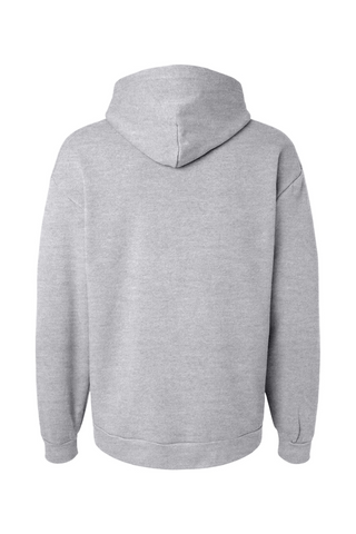 Haute D Essentials - Mens Oversized Pullover Eco Fleece Hoodie