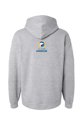 US Futsal Missouri Fleece Tourney Hoodie