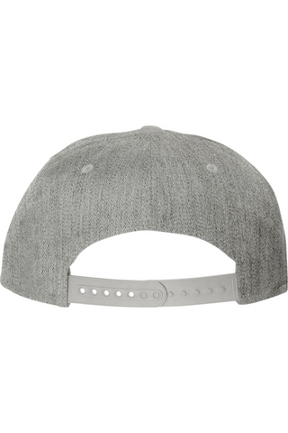 OVI Five-Panel Franchise Snapback Cap
