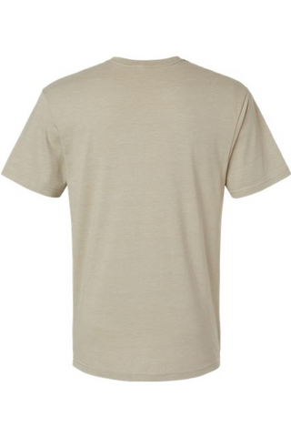 Haute D Essentials - Mens Eco V-Neck Tee