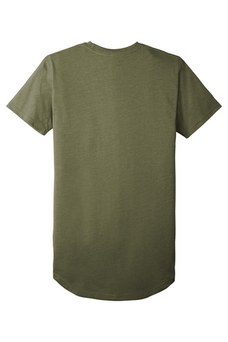 Ronaldinho Bruxo Long Body Tee