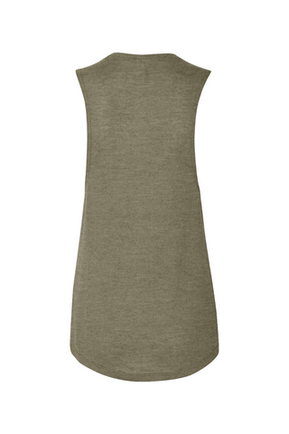 Ronaldinho Bruxo Women's Flowy Muscle Tank