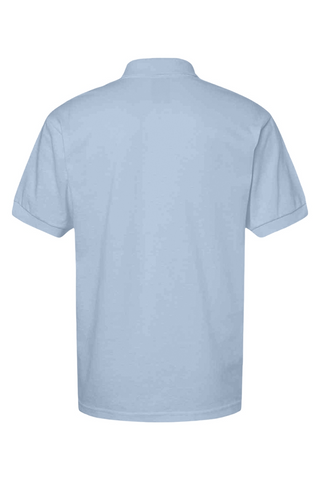 D Jersey Knit DRYBlend Polo