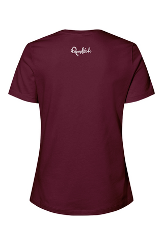 Ronaldinho Bruxo Signature Womens Tee