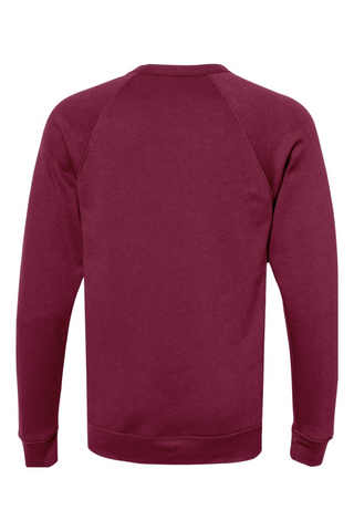 Ronaldinho Bruxo Drop Shoulder Fleece Crewneck Sweatshirt