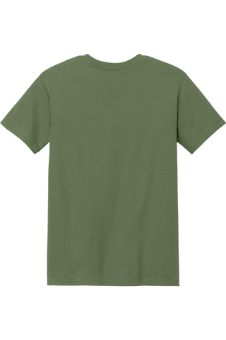 Haute D Essentials - Mens Heavyweight Oversized Cotton Tee