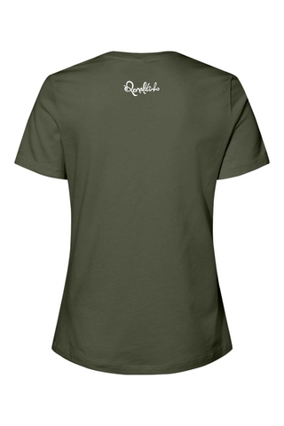Ronaldinho Bruxo Signature Womens Tee