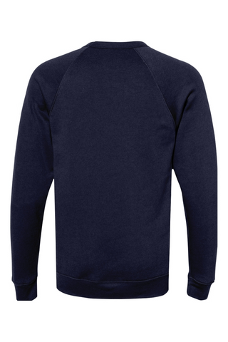 Ronaldinho Bruxo Drop Shoulder Fleece Crewneck Sweatshirt