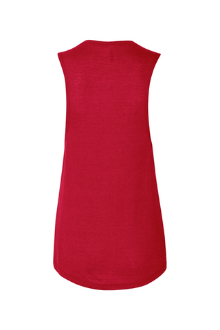 Ronaldinho Bruxo Women's Flowy Muscle Tank