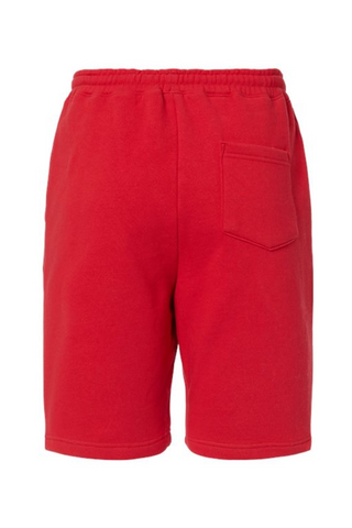 Ronaldinho Bruxo Fleece Shorts