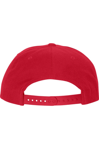 OVI Five-Panel Franchise Snapback Cap