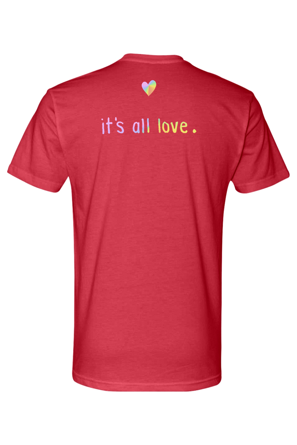 It's All Love Crew