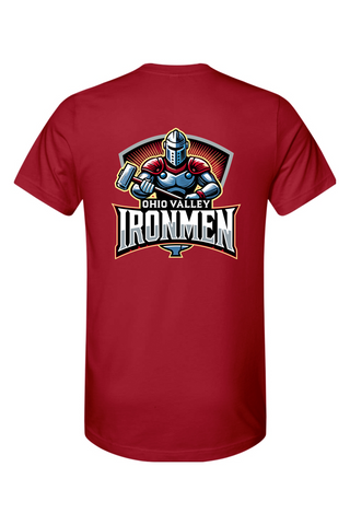 OVI Big Retro T-Shirt