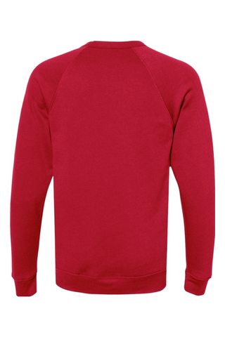 Ronaldinho Bruxo Drop Shoulder Fleece Crewneck Sweatshirt
