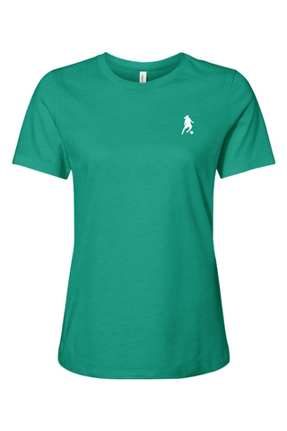 Ronaldinho Bruxo Signature Womens Tee