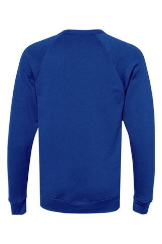 Ronaldinho Bruxo Drop Shoulder Fleece Crewneck Sweatshirt