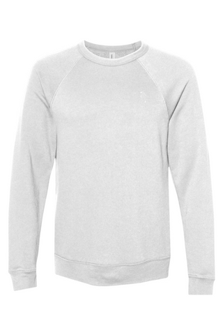 Ronaldinho Bruxo Drop Shoulder Fleece Crewneck Sweatshirt