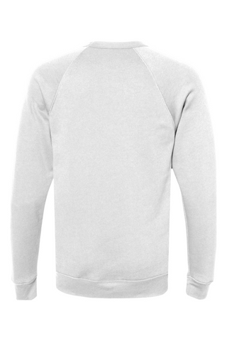 Ronaldinho Bruxo Drop Shoulder Fleece Crewneck Sweatshirt