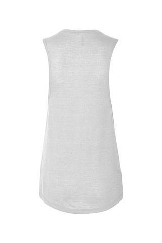 Ronaldinho Bruxo Women's Flowy Muscle Tank