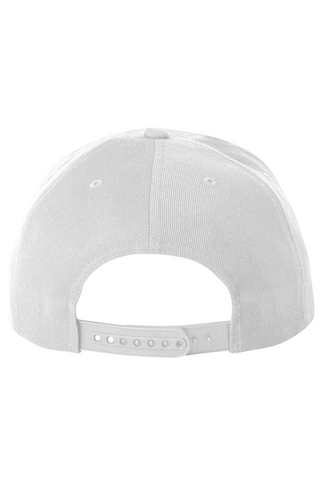 TC Flag Flat Bill Snapback Cap