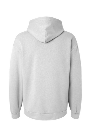 Haute D Essentials - Mens Oversized Pullover Eco Fleece Hoodie