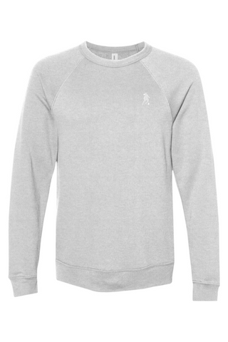 Ronaldinho Bruxo Drop Shoulder Fleece Crewneck Sweatshirt