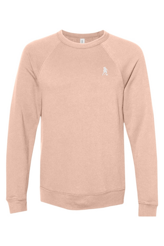 Ronaldinho Bruxo Drop Shoulder Fleece Crewneck Sweatshirt