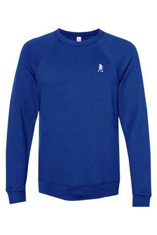 Ronaldinho Bruxo Drop Shoulder Fleece Crewneck Sweatshirt