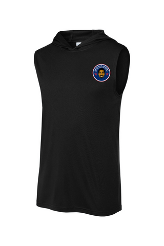 CBJ Sleeveless Hoodie