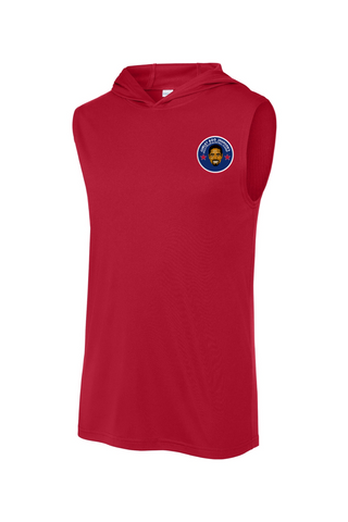 CBJ Sleeveless Hoodie