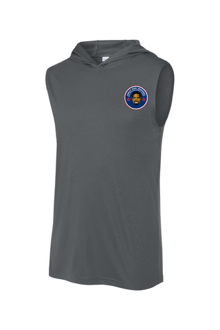 CBJ Sleeveless Hoodie