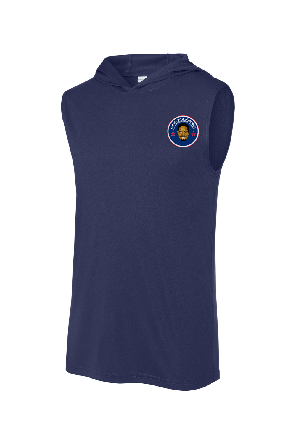 CBJ Sleeveless Hoodie