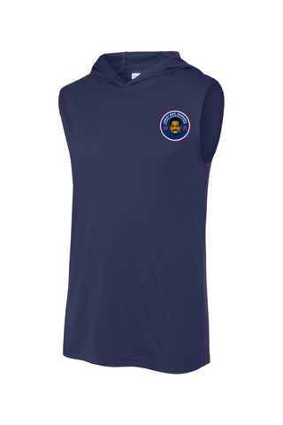 CBJ Sleeveless Hoodie
