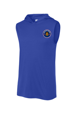 CBJ Sleeveless Hoodie
