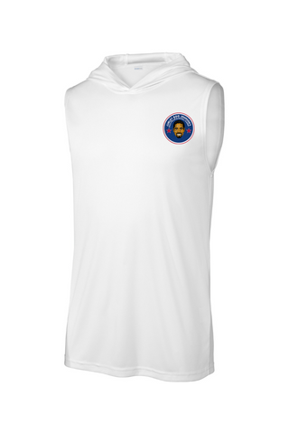 CBJ Sleeveless Hoodie