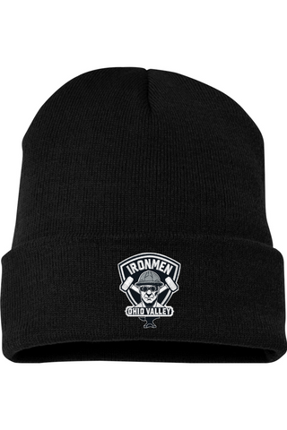 OVI Retro Cuffed Beanie