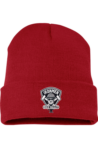 OVI Retro Cuffed Beanie