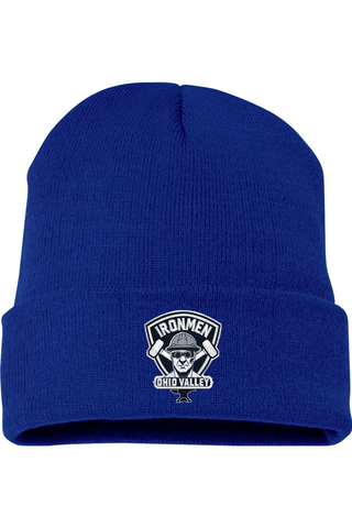 OVI Retro Cuffed Beanie
