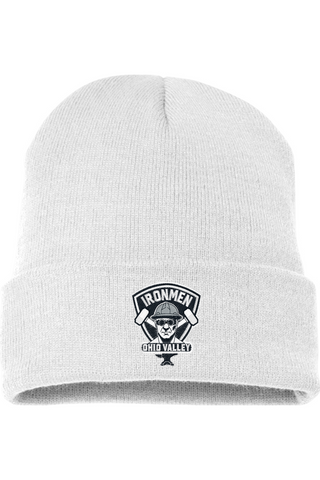 OVI Retro Cuffed Beanie