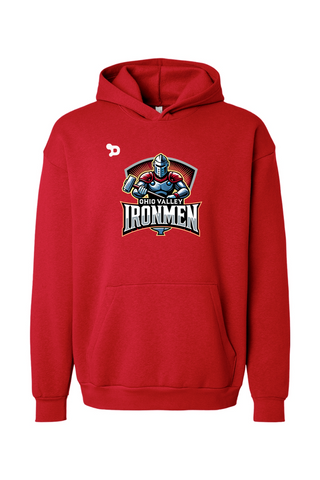 OVI Franchise Eco Fleece Hoodie